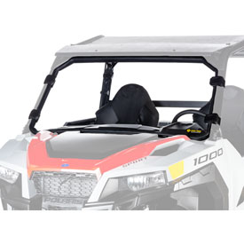 Open Trail Full UTV Windshield