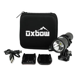 Oxbow Maverick Helmet Light Kit