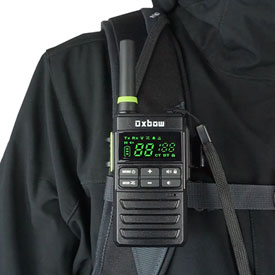 Oxbow Renegade 2.0 Radio