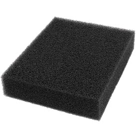 P3 Carbon Skid Plate Foam