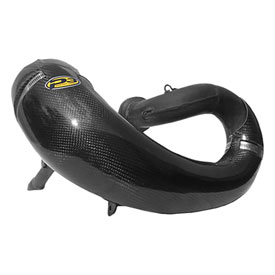 P3 Carbon Pipe Guard Stock