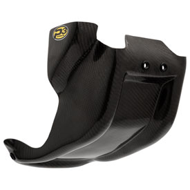 P3 Carbon Hybrid Skid Plate