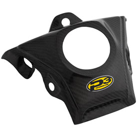 P3 Carbon Fuel Tank Cover