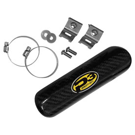 P3 Carbon Carbon Universal Heat Shield