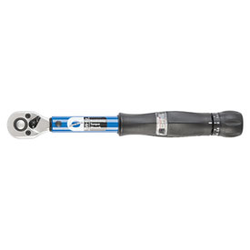 Park Tool USA Ratcheting Torque Wrench 3/8" Drive Inch Pounds