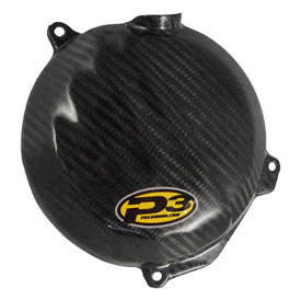 P3 Carbon Clutch Cover