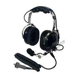 PCI Trax Stereo OTH Headset