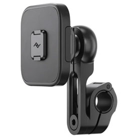 Peak Design Motorcycle Mirror Phone Mount  Black