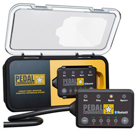 Pedal Commander Throttle Response Controller