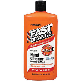 Permatex Fast Orange Pumice Hand Cleaner