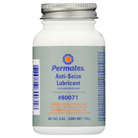 Permatex Anti-Seize Lubricant 4 oz.