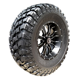 Pit Bull Growler A/T Extra Uber XOR Radial Tire