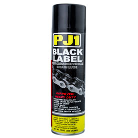 PJ1 Black Label HD Chain Lube 13 oz.