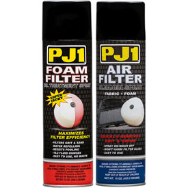 PJ1 Foam Air Filter Care Kit