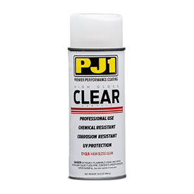 PJ1 High Gloss Acrylic Clear Coat
