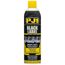 PJ1 Black Label HD Chain Lube 13 oz.