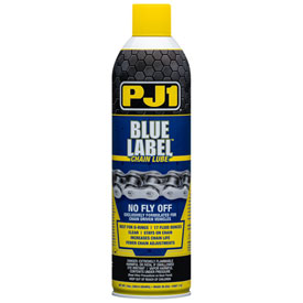 PJ1 Blue Label Chain Lube 13 oz.