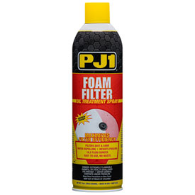 PJ1 Foam Air Filter Oil 13 oz.