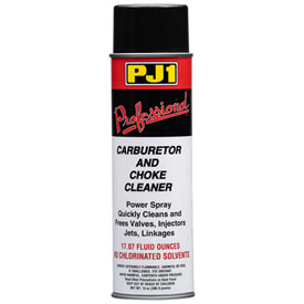 PJ1 Pro-Enviro Carb and Choke Cleaner 17 oz.