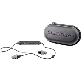 Plugfones Liberate Bluetooth Earplug Headphones