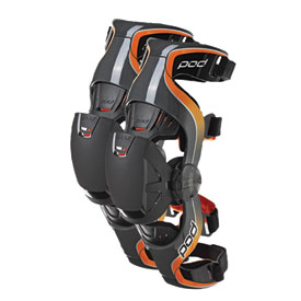 Pod MX K1 Youth Knee Brace Pair