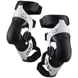 Pod MX K4 2.0 Knee Brace Pair