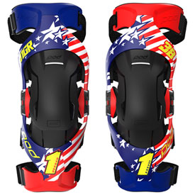 Pod K4 2.0 Danger Boy LE Knee Brace Pair