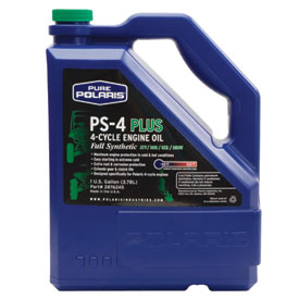 Polaris PS-4 Plus Full Synthetic Engine Oil