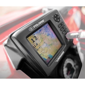 Polaris XTR GPS by Lowrance Mount Kit, Parts & Accessories