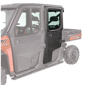 Polaris Lock Ride Pro Fit Poly Rear Doors Parts Accessories