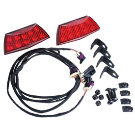 Polaris Roof-Mounted Rear Brake Light Kit | UTV | Rocky Mountain ATV/MC