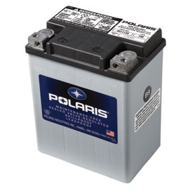 Polaris Sealed Battery 30-AH 360 CCA | & Accessories | Rocky ATV/MC