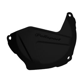 Polisport Clutch Cover Protection  Black
