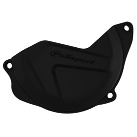 Polisport Clutch Cover Protection  Black