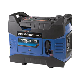 Polaris P2000i Digital Inverter Generator