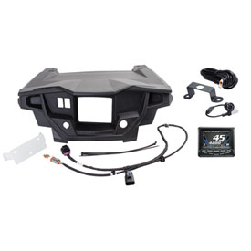 Polaris Interactive Digital Display 2.0 with Install Kit and Reverse Camera Add-On