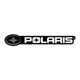 Polaris Logo Sticker