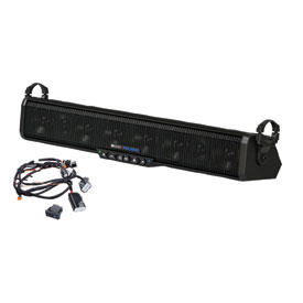 Polaris Sound Bar 8 with Ultimate Harness