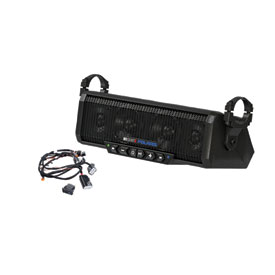 Polaris Sound Bar 4 with Ultimate Harness