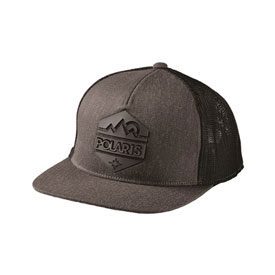 Polaris Hex Snapback Hat