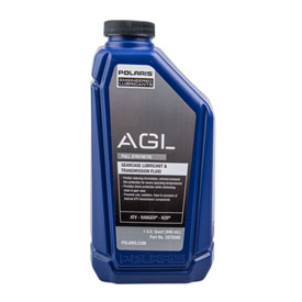 Polaris AGL Synthetic Gear Lube 32 oz.