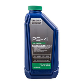 Polaris PS-4 Plus Full Synthetic Engine Oil