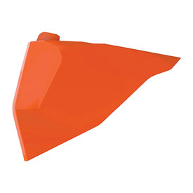 Polisport Air Filter Box Covers  16 KTM Orange