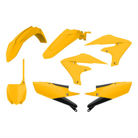 Polisport Complete Replica Plastic Kit Vintage Edition