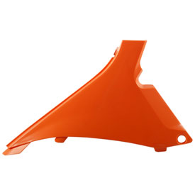 Polisport Air Filter Box Covers  KTM Orange