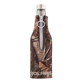 Polaris Camo Bottle Koozie