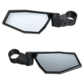 Polaris Folding Side Mirrors