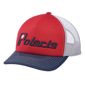 Polaris Retro Snapback Hat