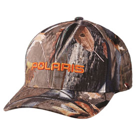 Polaris Stealth Snapback Hat