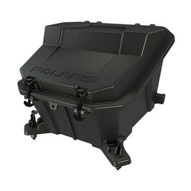 Polaris Lock & Ride Cargo Storage Box  Black